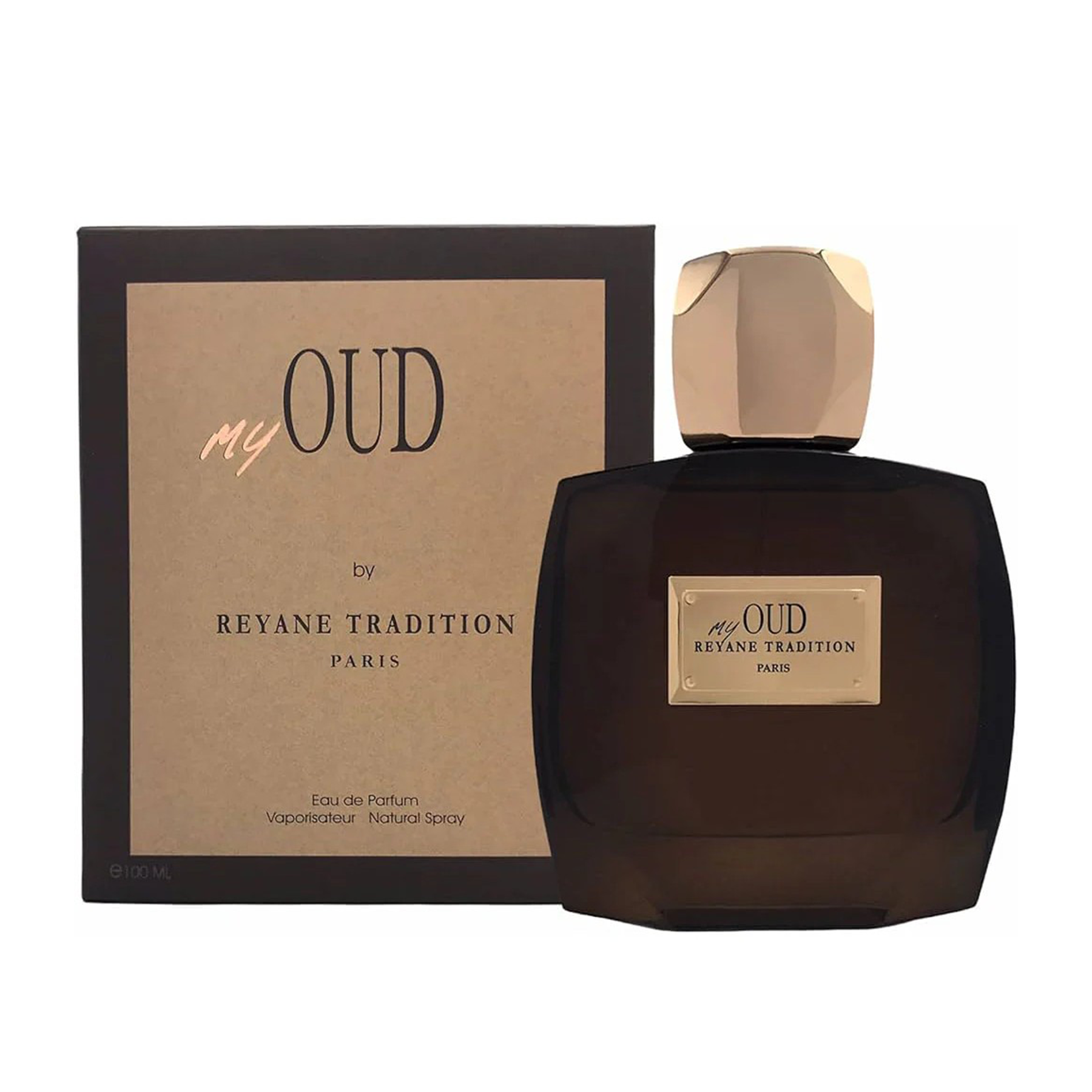 Reyane Tradition My Oud EDP