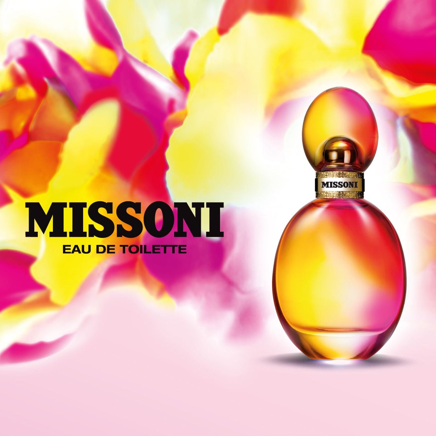 Missoni EDT Set: Body Lotion, Travel Spray, Deodorant for Women | My Perfume Shop