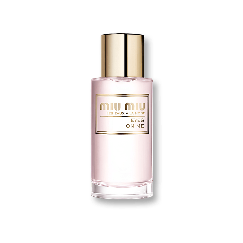 Shop Miu Miu Les Eaux A La Mode Eyes On Me EDT | My Perfume Shop UK