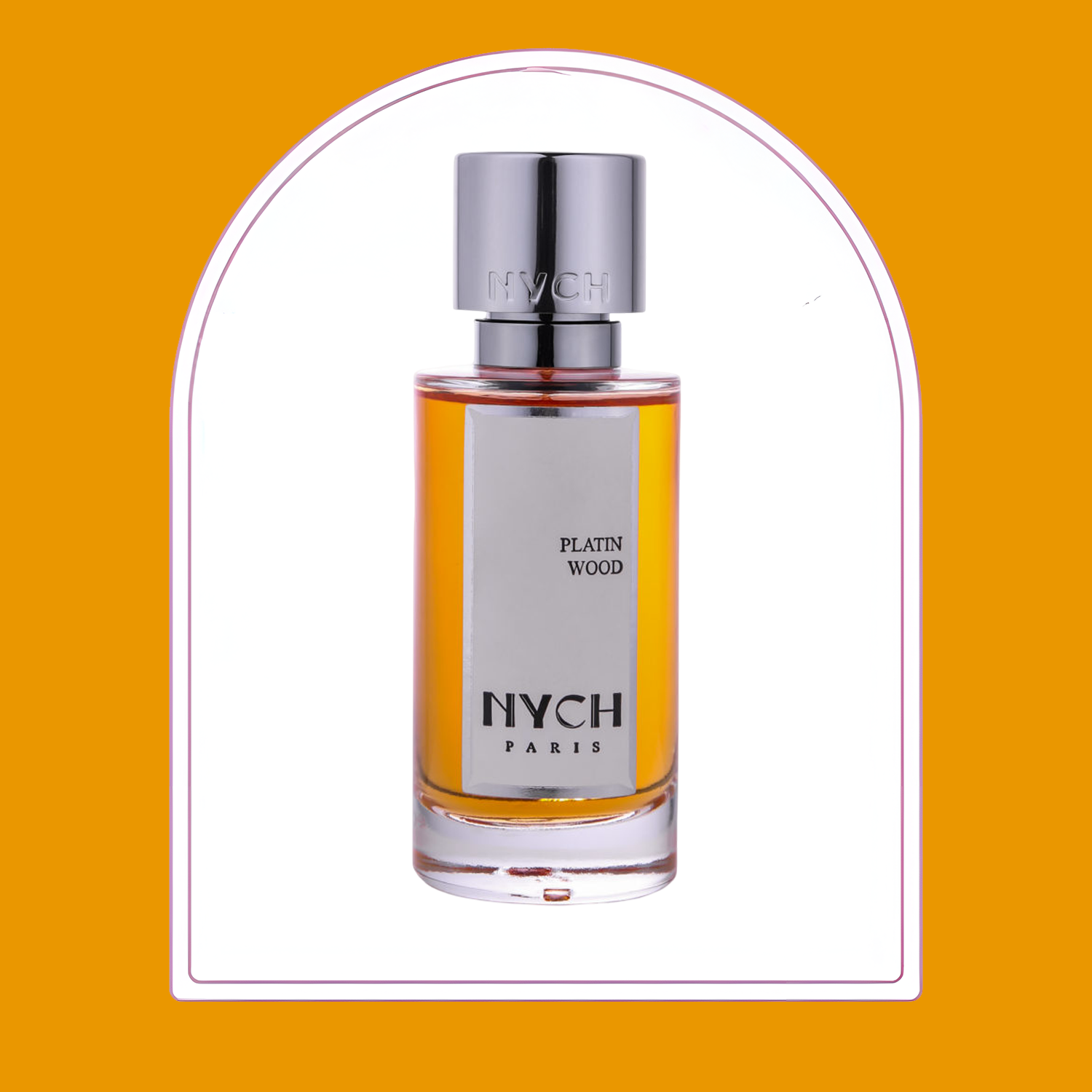 Nych Perfumes Platin Wood EDP