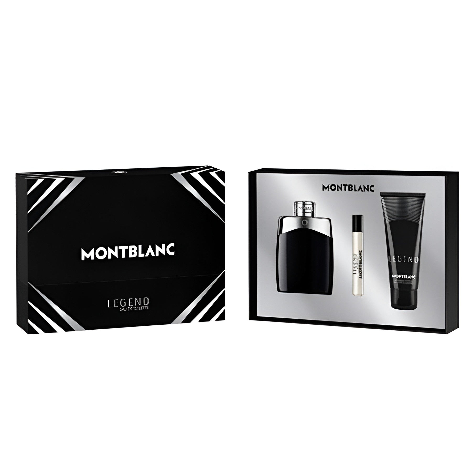 Mont Blanc Legend Gift Set for Him