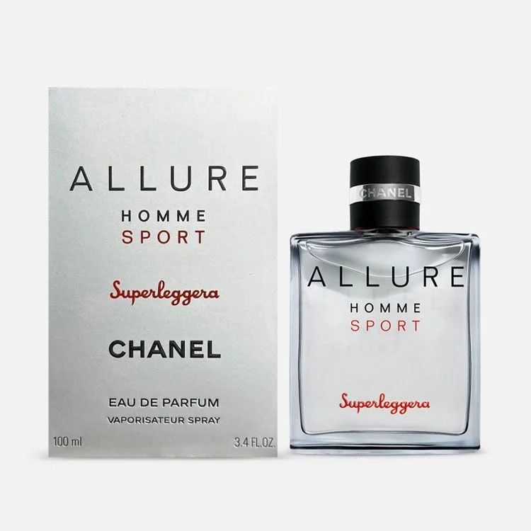 Chanel Allure Homme Sport Superleggera EDP