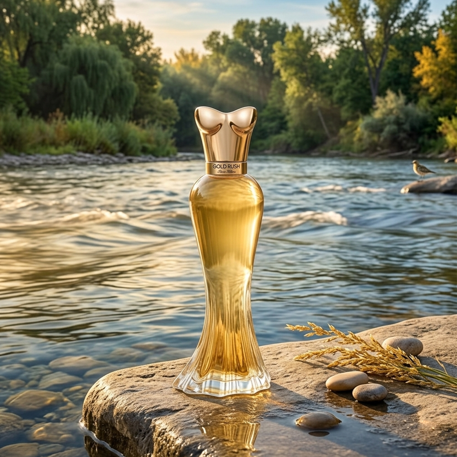 Paris Hilton Gold Rush EDP Gift Set for Her