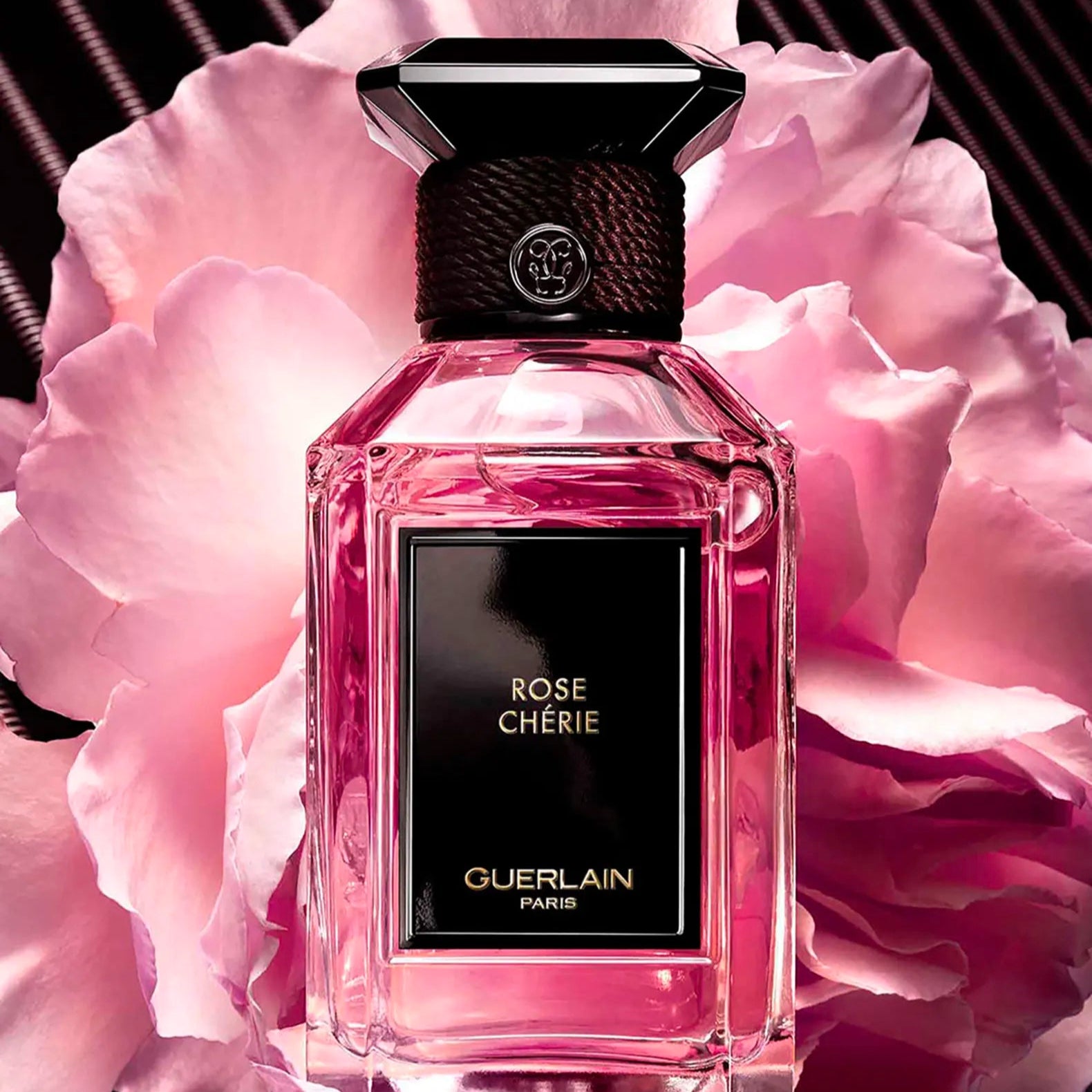 Guerlain L'Art & La Matiere Rose Cherie EDP