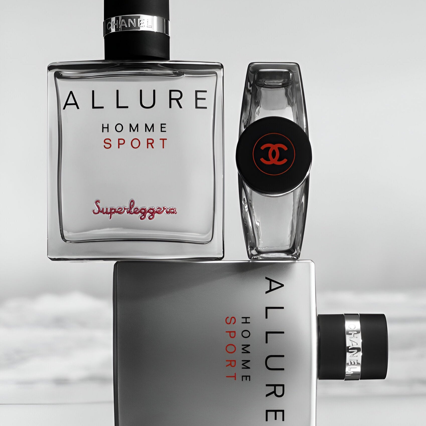 Chanel Allure Homme Sport Superleggera EDP
