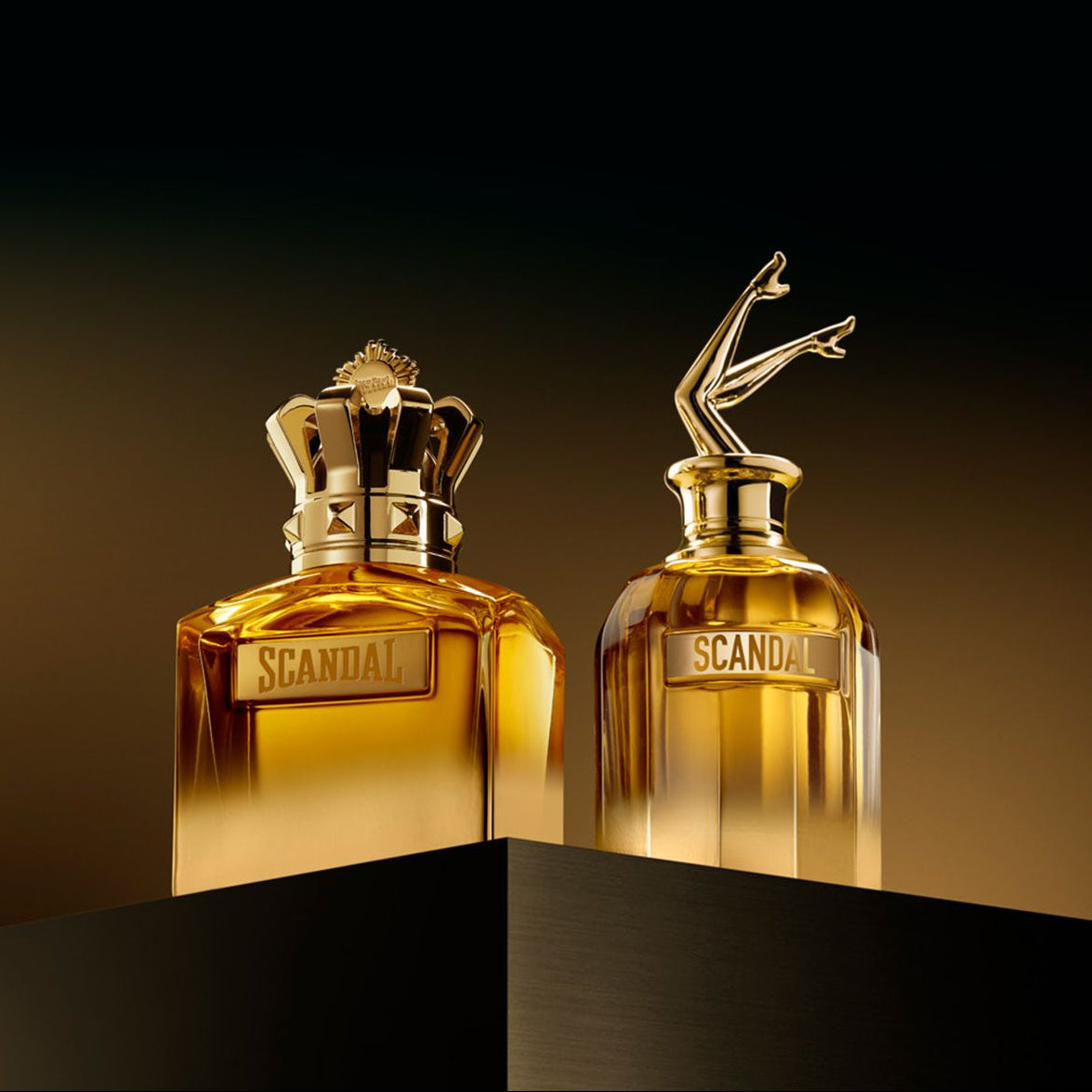 Jean Paul Gaultier Scandal Absolu Parfum For Women