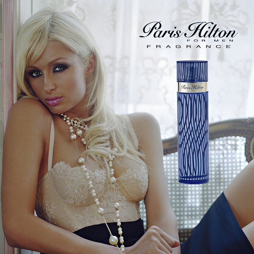Paris Hilton EDT For Men