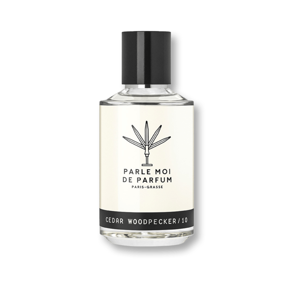 PARLE MOI DE PARFUM シダーウッドペッカー 50m 香水 Shop Parle Moi De Parfum Cedar Woodpecker 10 EDP | My Perfume Shop UK