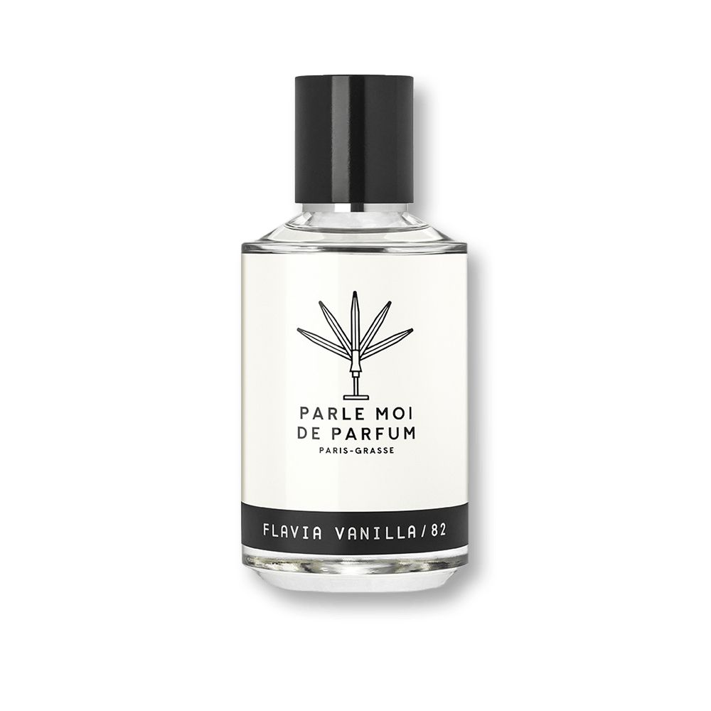 香水(ユニセックス) PARLE MOI DE PARFUM FLAVIA VANILLA 100mL Flavia Vanilla 82 Parle Moi de Parfum perfume - a fragrance for