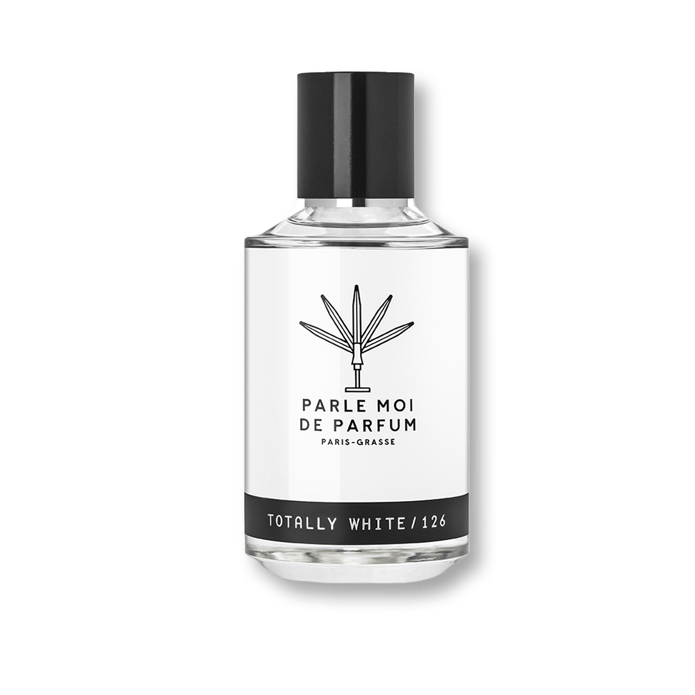 PARLE MOI DE PARFUM トータリーホワイト126 Shop Parle Moi De Parfum Totally White 126 EDP | My Perfume Shop UK