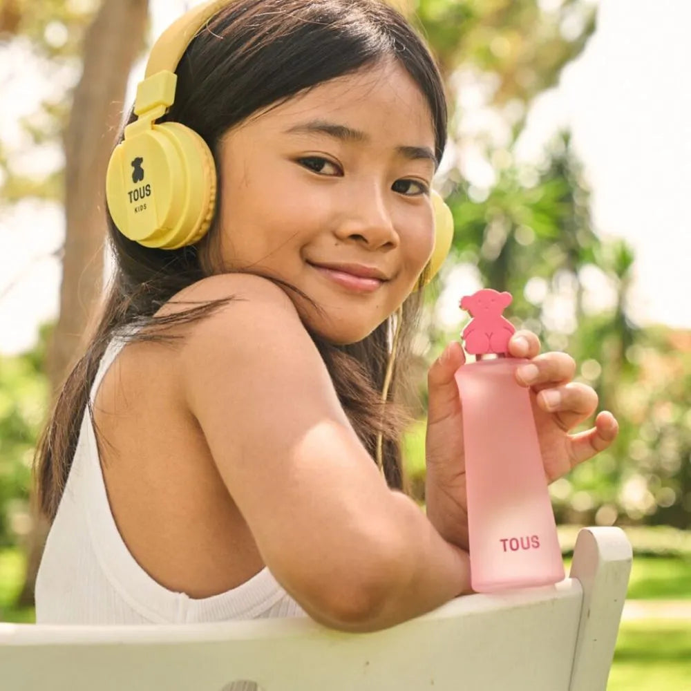Tous Kids Girl EDT Gift Set