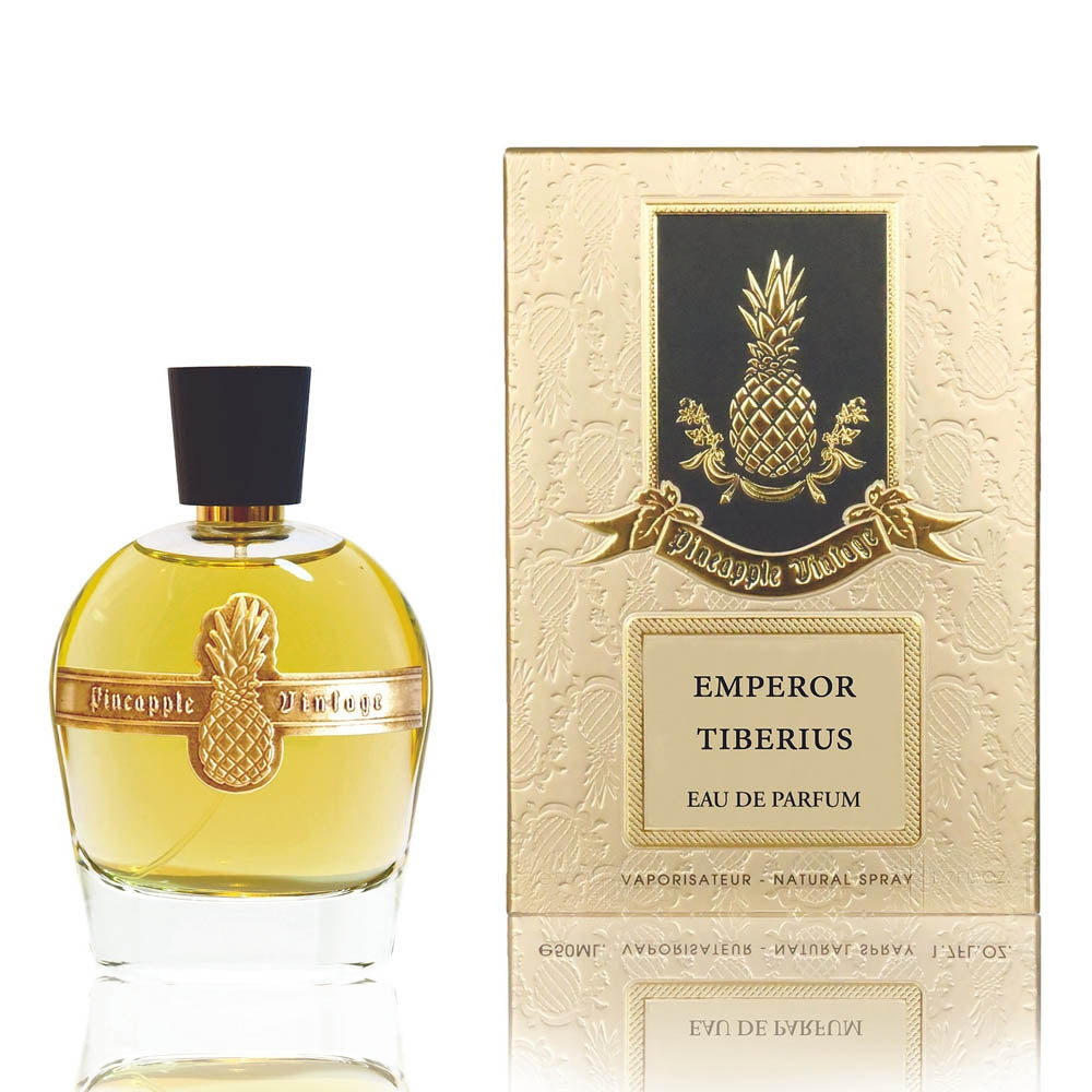 Pineapple Parfums Vintage Emperor Tiberius EDP