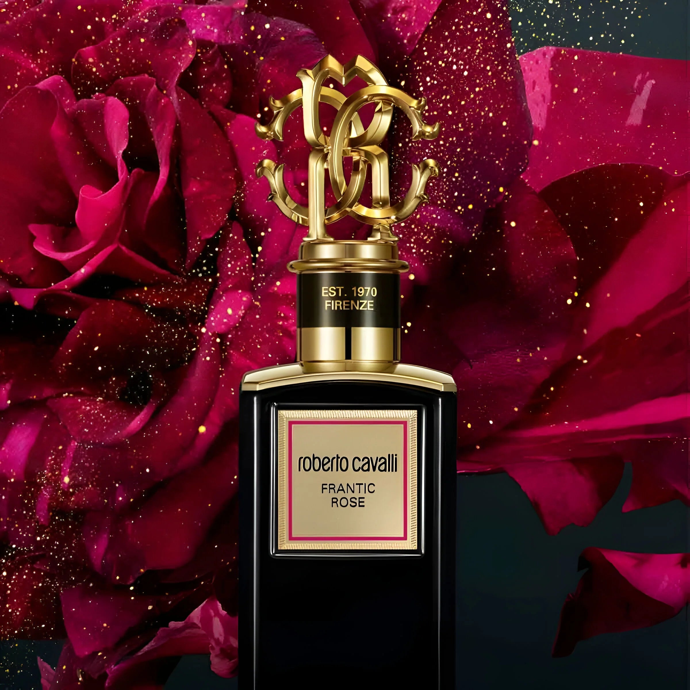 Roberto Cavalli Gold Collection EDP Mini Set