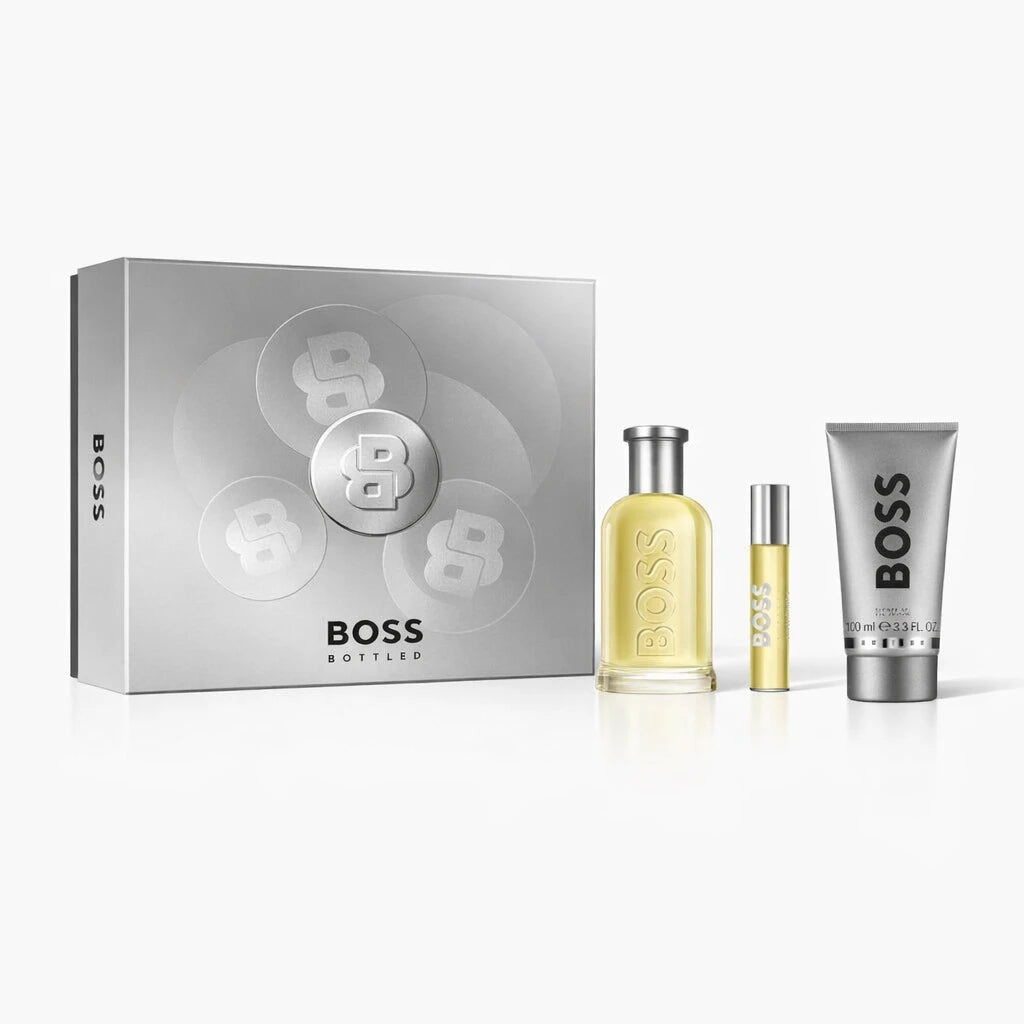 Hugo Boss BOSS Bottled Gift Set for Him standardized gift set hero image