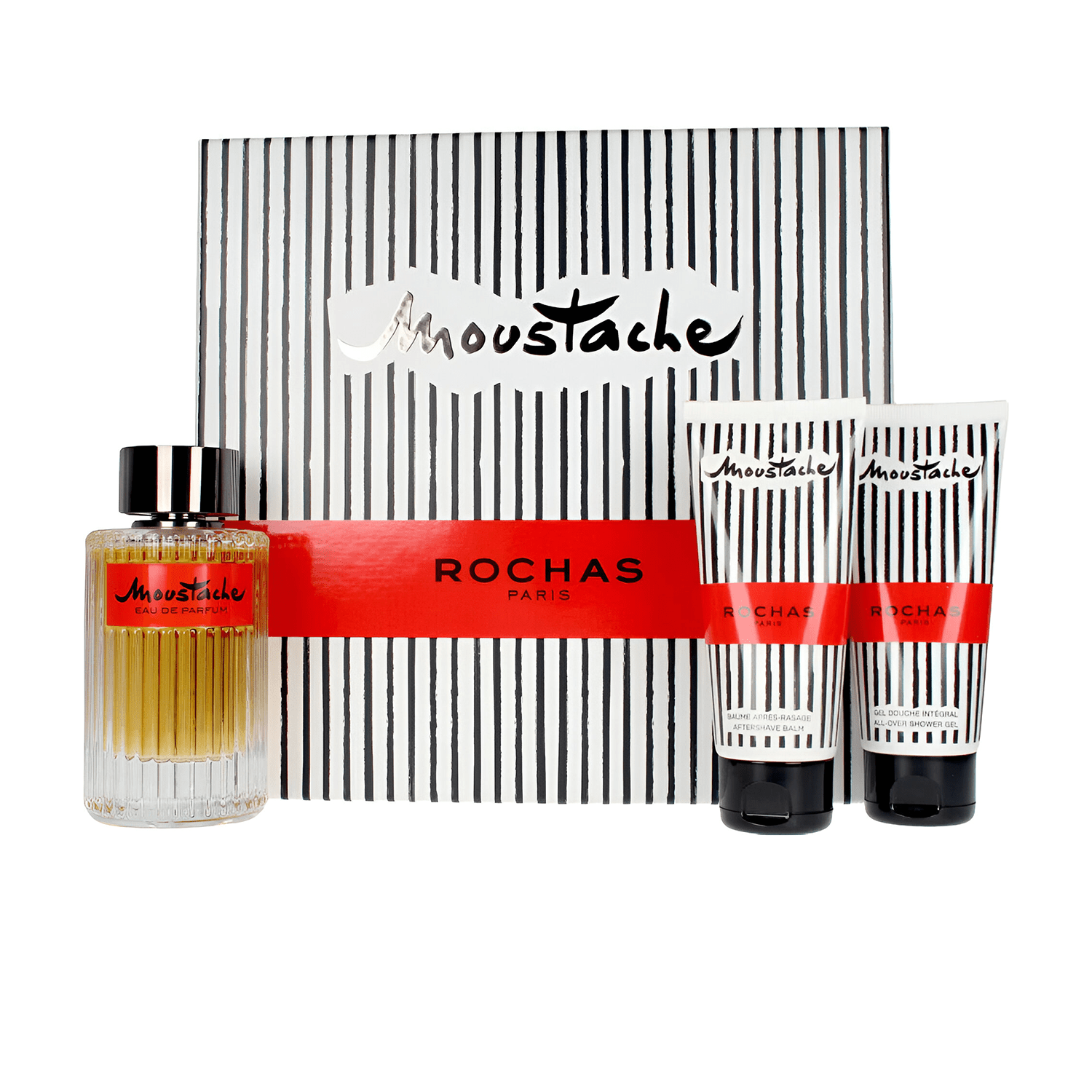Shop Rochas Moustache EDP Set for Men | My Perfume Shop UK