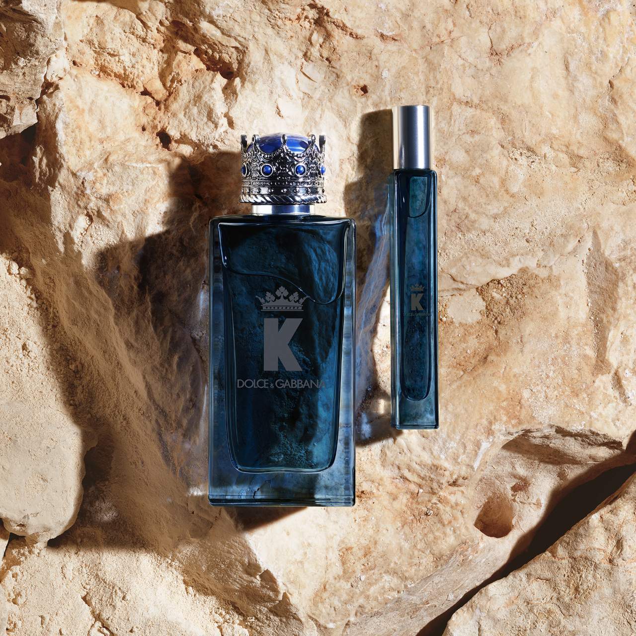 Dolce & Gabbana K EDP For Men Travel Set