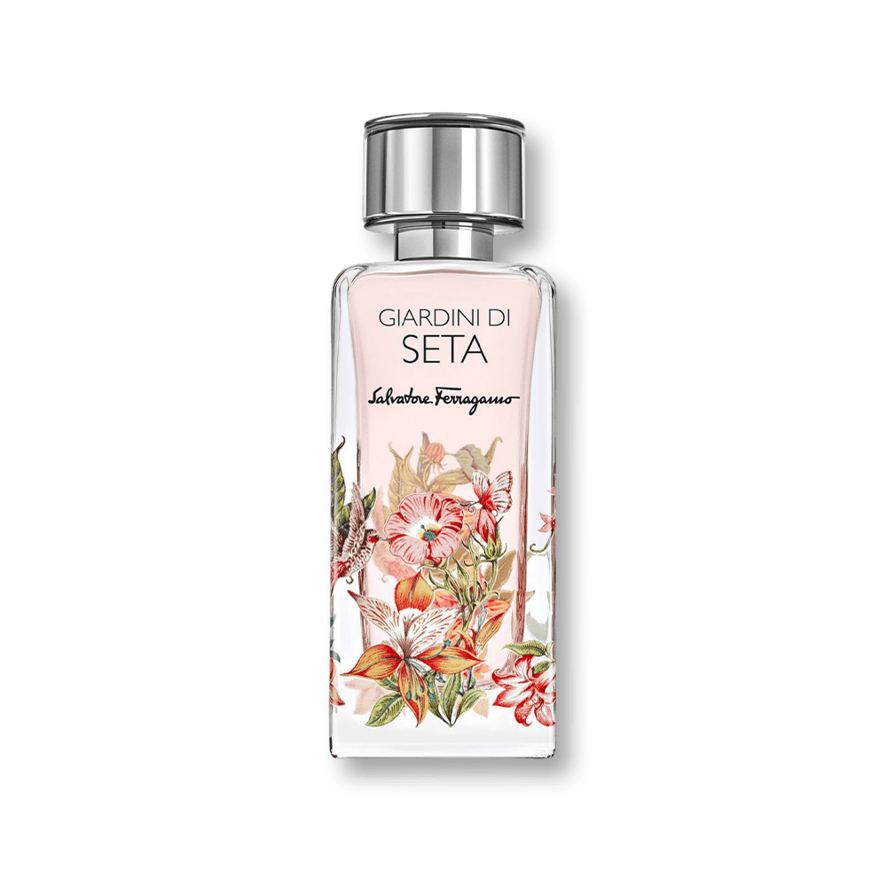 香水(女性用) Ferragamo GARDINI DI SETA EDP 100ml Shop Salvatore Ferragamo Giardini Di Seta EDP | My Perfume Shop UK