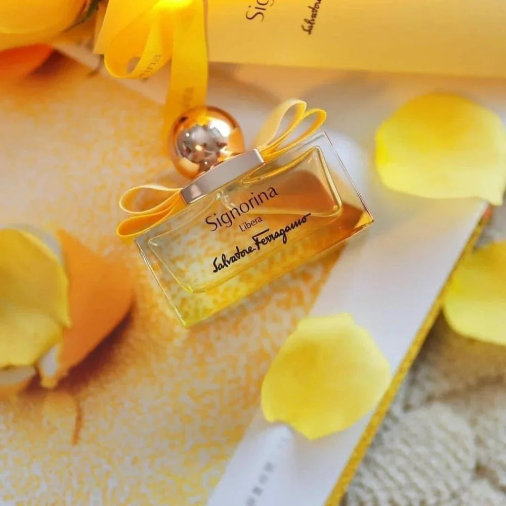 Salvatore Ferragamo Signorina Libera EDP Gift Set for Her