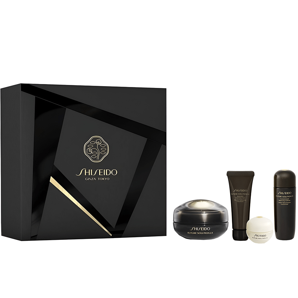 Shop SHISEIDO Future Solution LX Skincare Set For Women | My