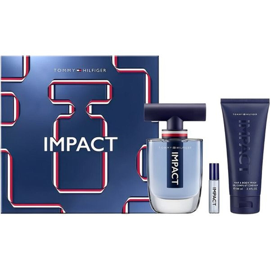 Tommy Hilfiger Impact Gift Set for Him | My Perfume Shop