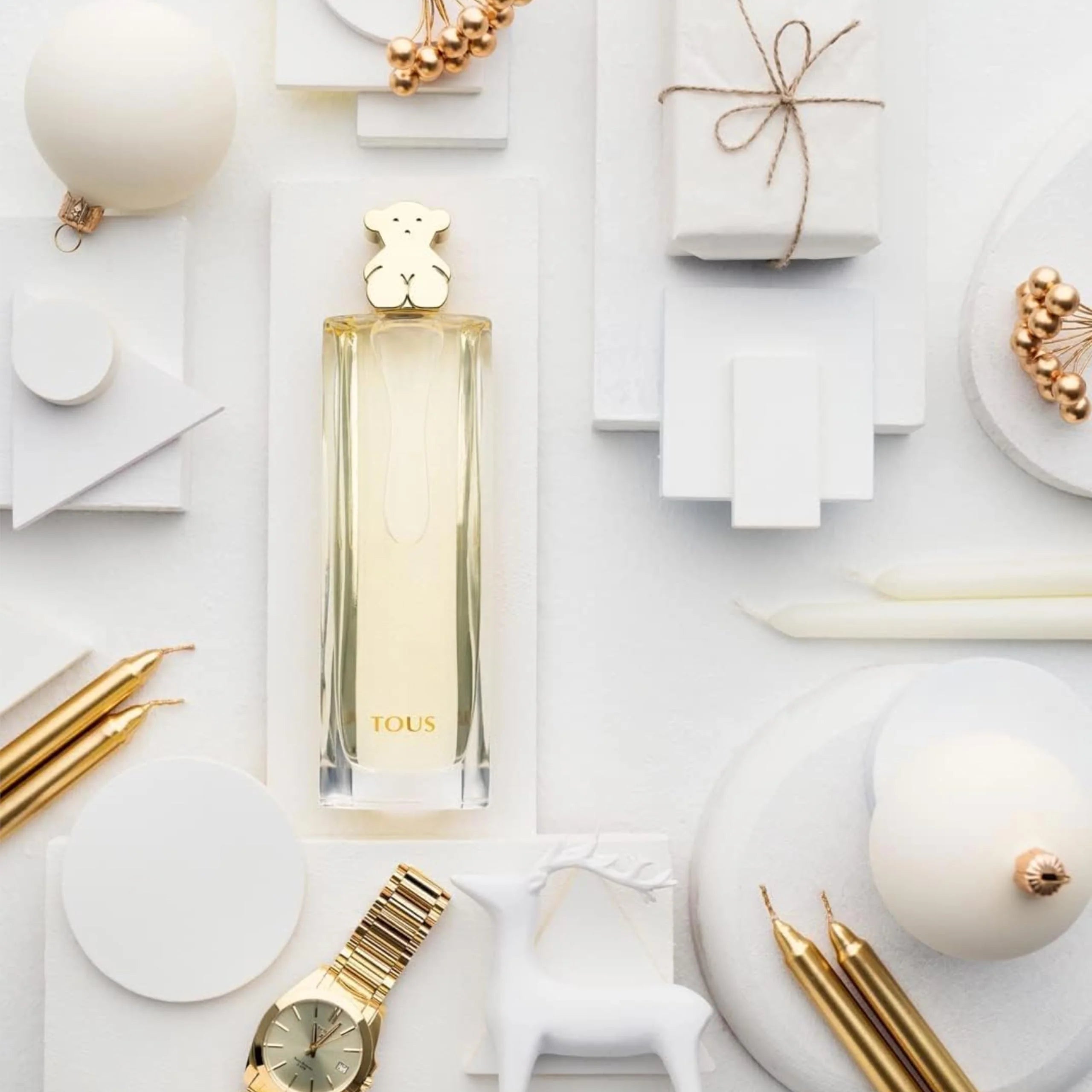 Tous Gold EDP Gift Set for Her