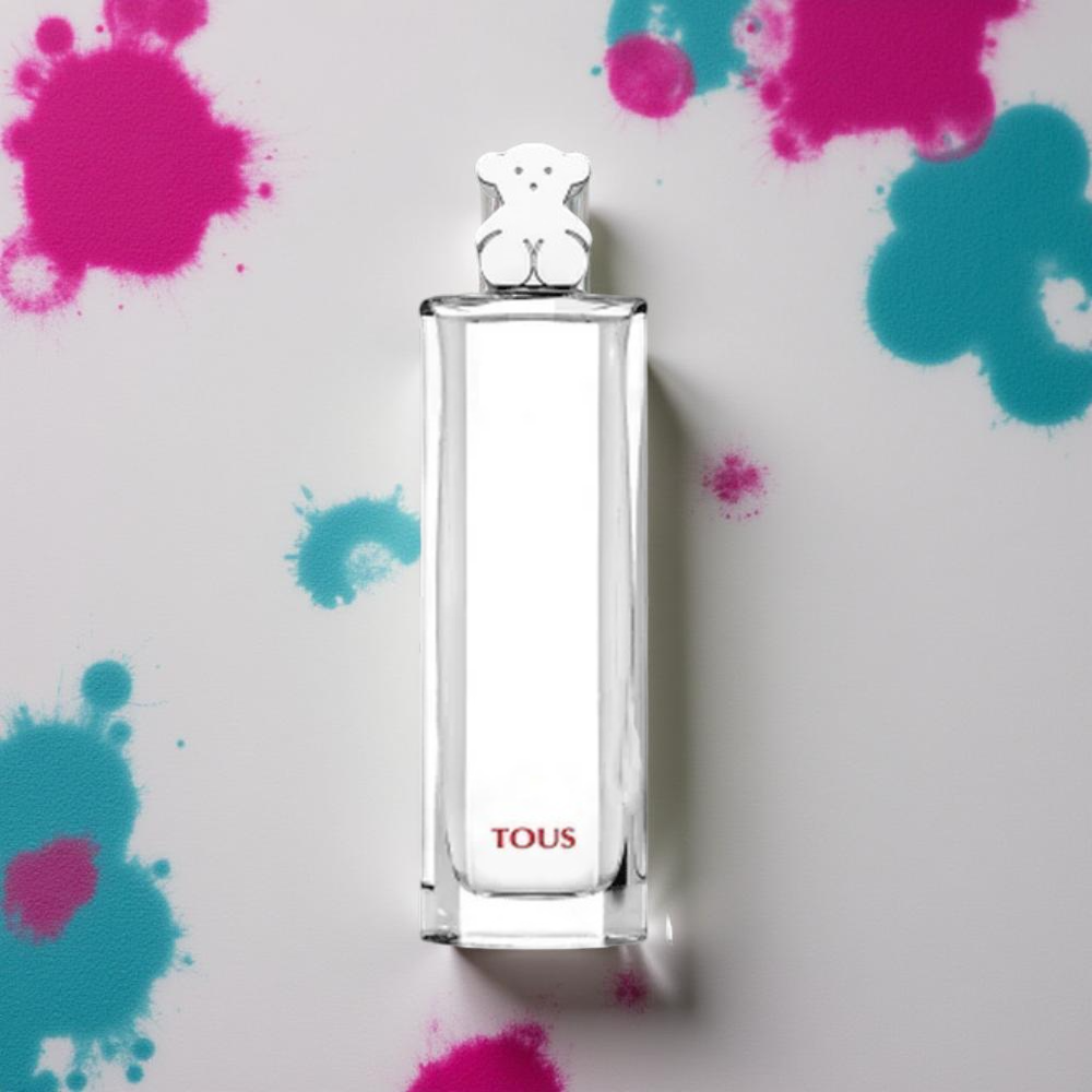 Tous EDT For Women Gift Set