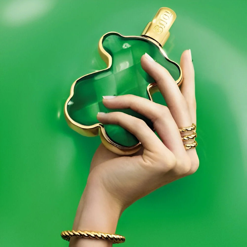 Tous Loveme The Emerald Elixir Parfum Gift Set