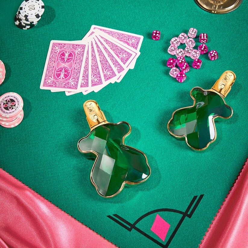Tous Loveme The Emerald Elixir Parfum Gift Set