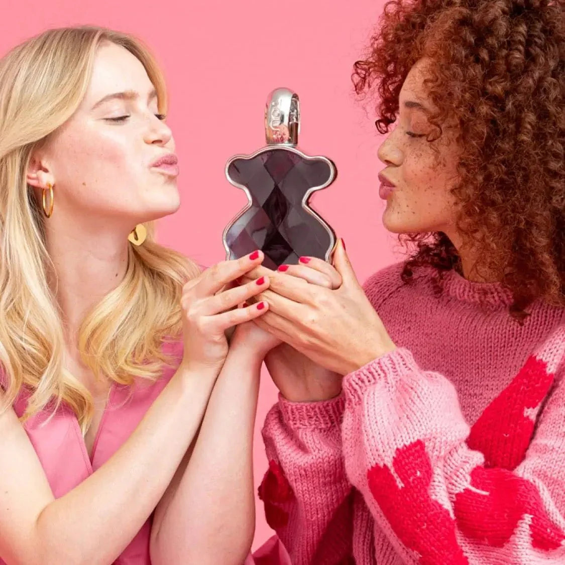Tous Loveme The Onyx Parfum For Women Gift Set