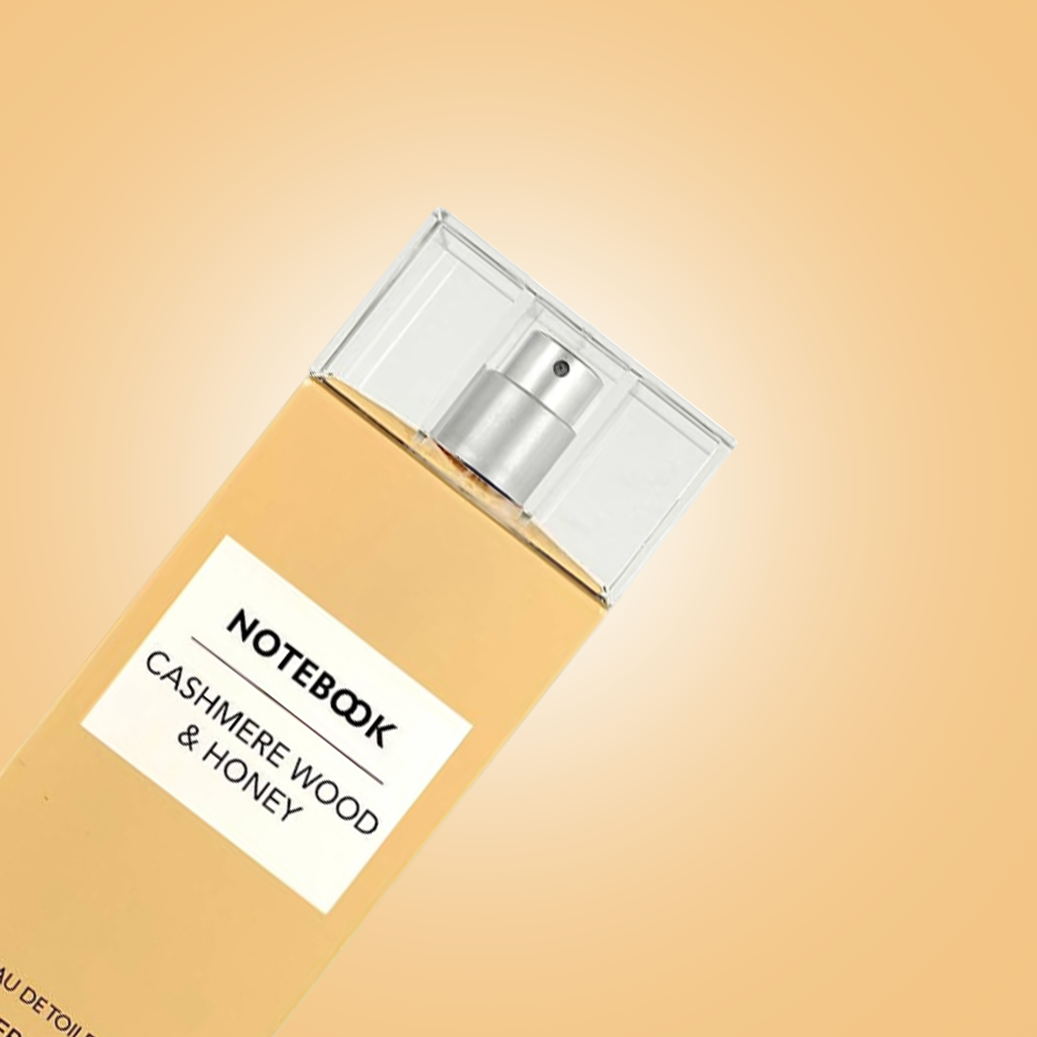 Notebook Cashmere Wood & Honey EDT
