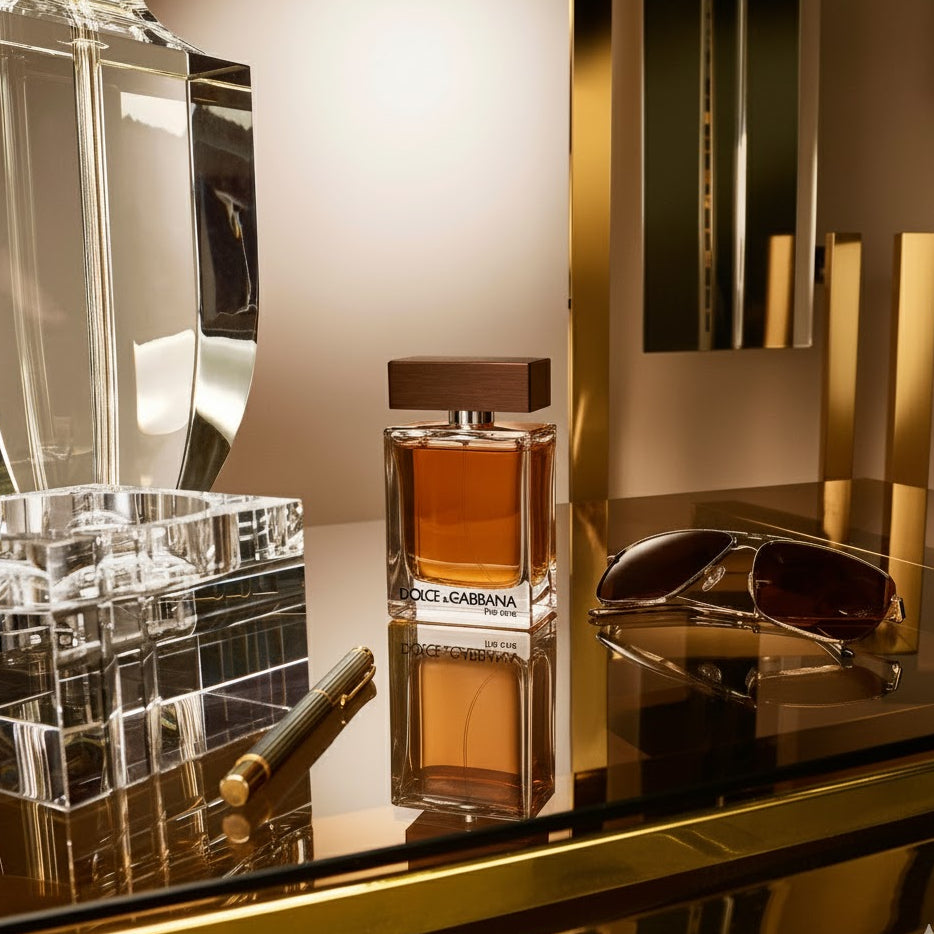 Dolce & Gabbana The One Pour Homme EDT Shower Gel Set