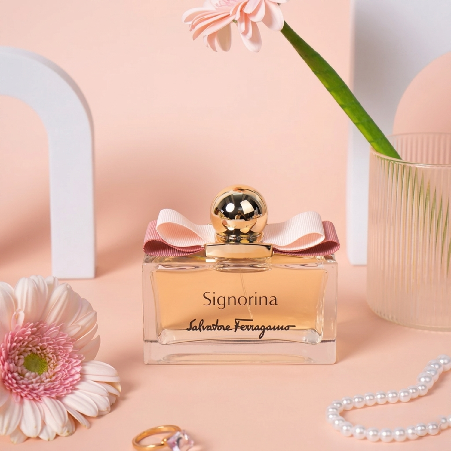 Salvatore Ferragamo Signorina EDP Gift Set for Her