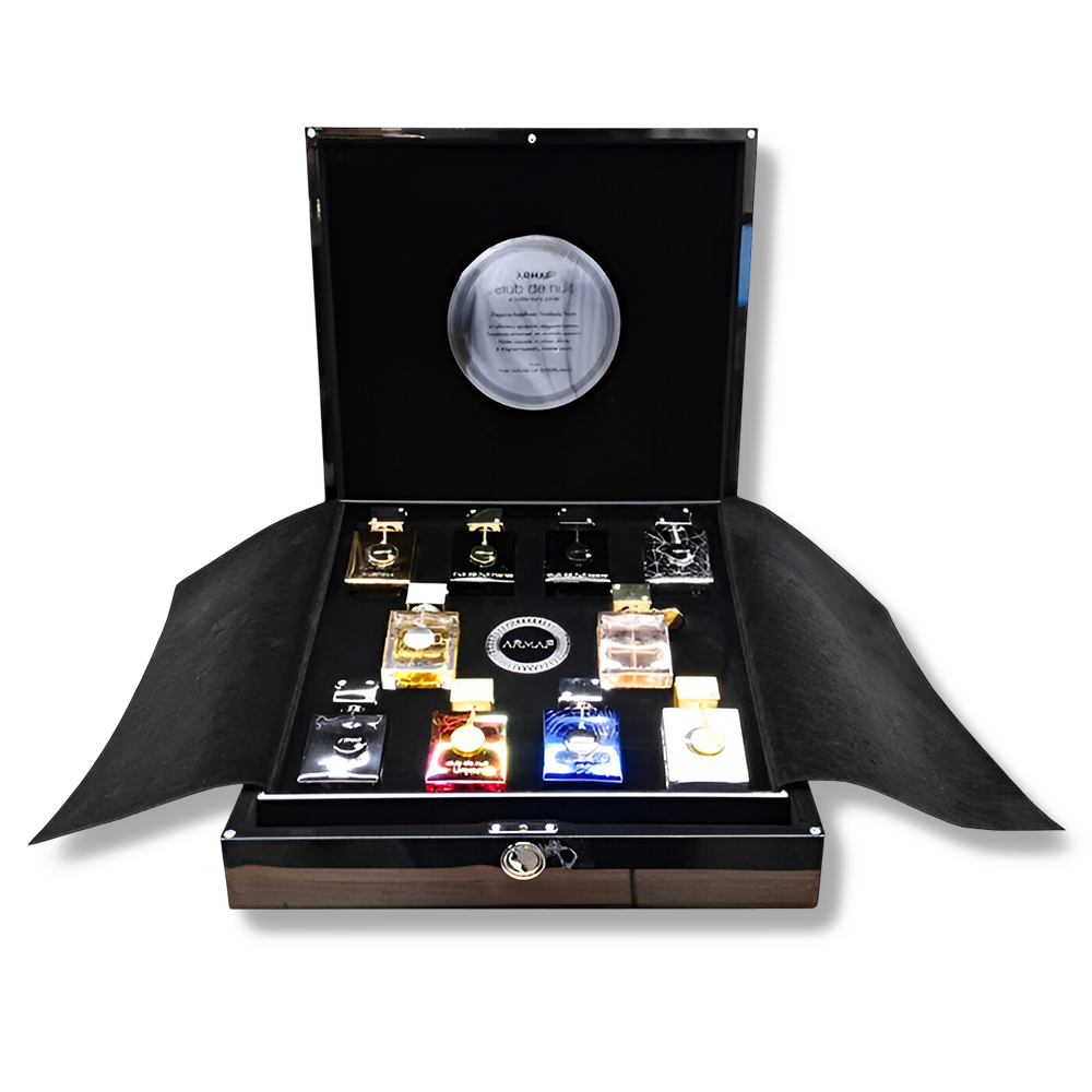 Armaf Club De Nuit A Collector's Pride Discovery Set