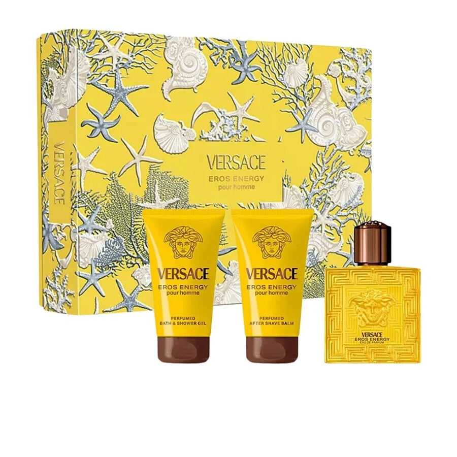 Shop Versace Eros Energy 3-Piece Gift Set for Him | My Perfume