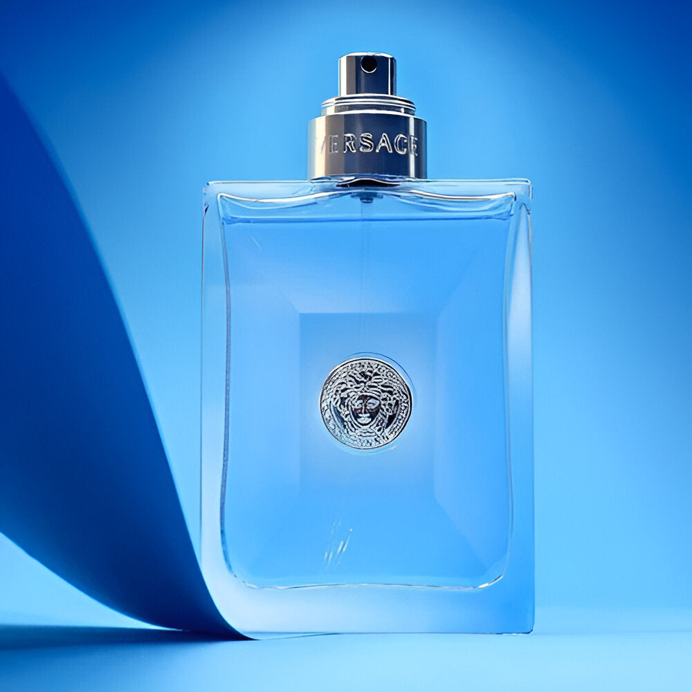 Versace Pour Homme EDT Travel Spray Set for Men