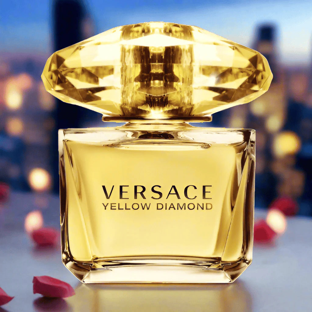 Versace Yellow Diamond Gift Set for Her 3