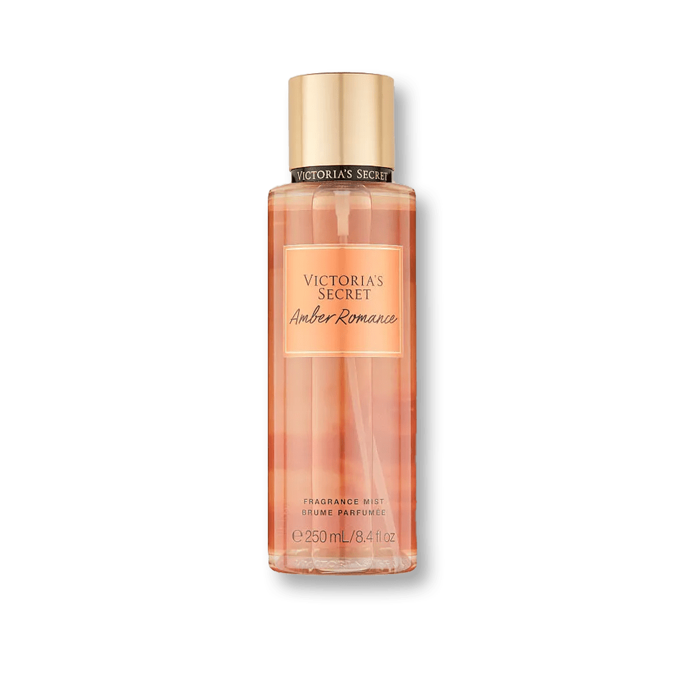 Shop Victoria's Secret Amber Romance Fragrance Mist | My Perfume