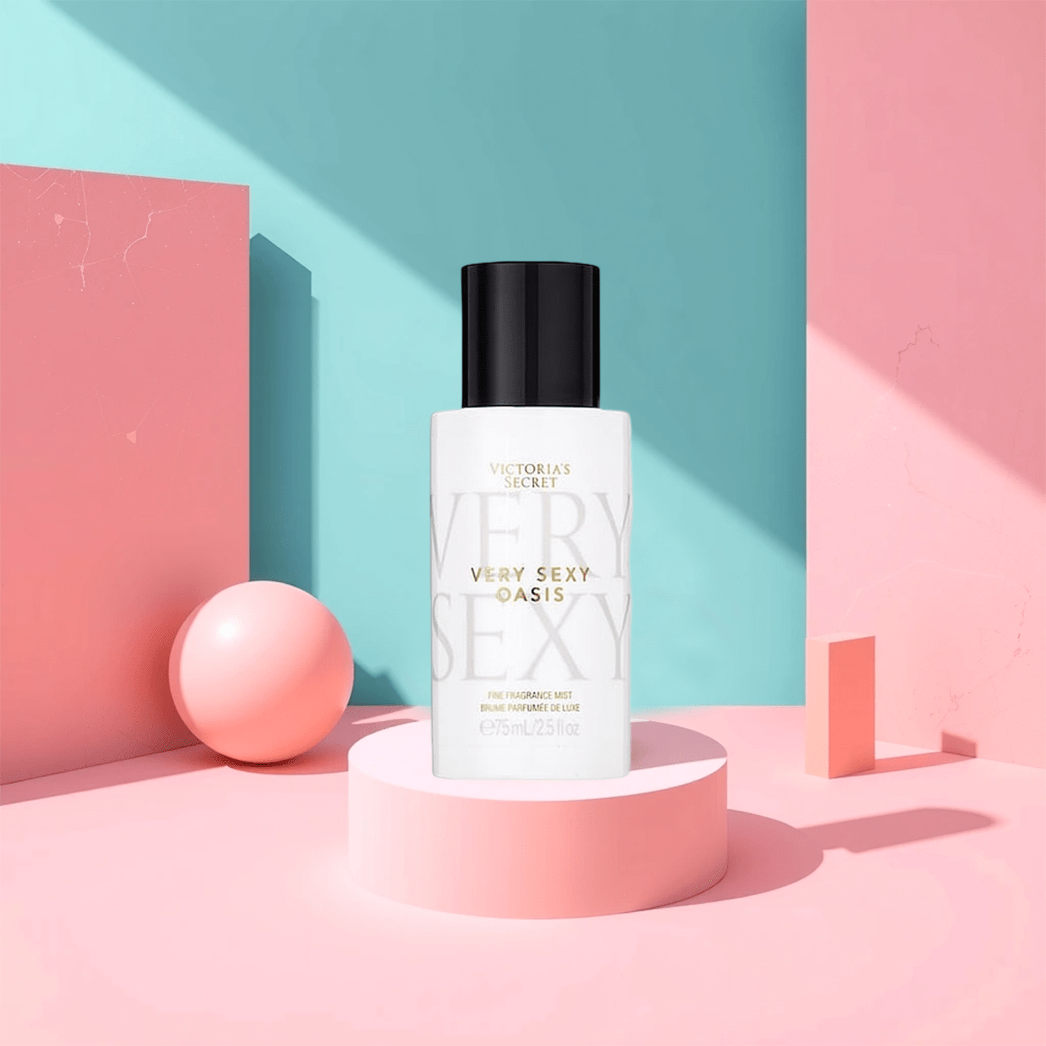 Victoria's Secret Very Sexy Oasis Fine Fragrance Mist | My Perfume Shop
