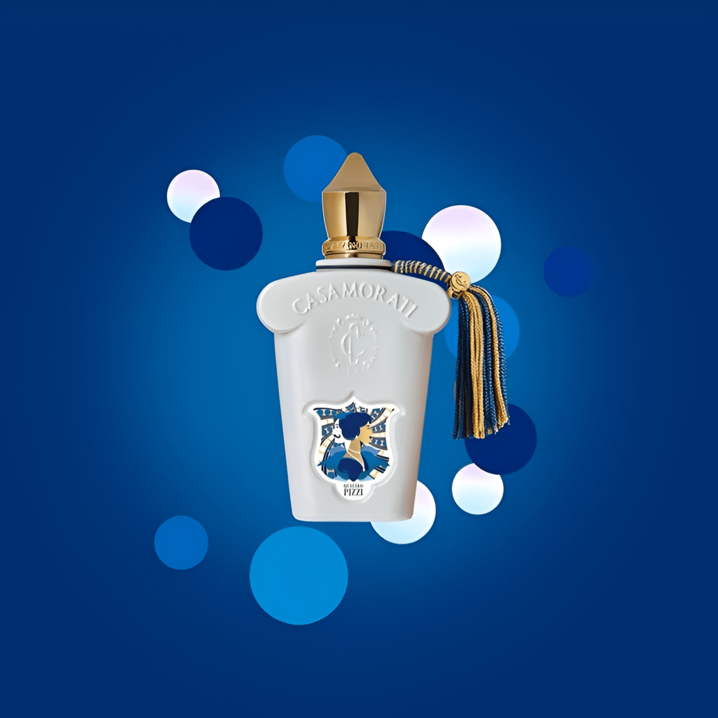 Xerjoff Casamorati 1888 Quattro Pizzi EDP | My Perfume Shop