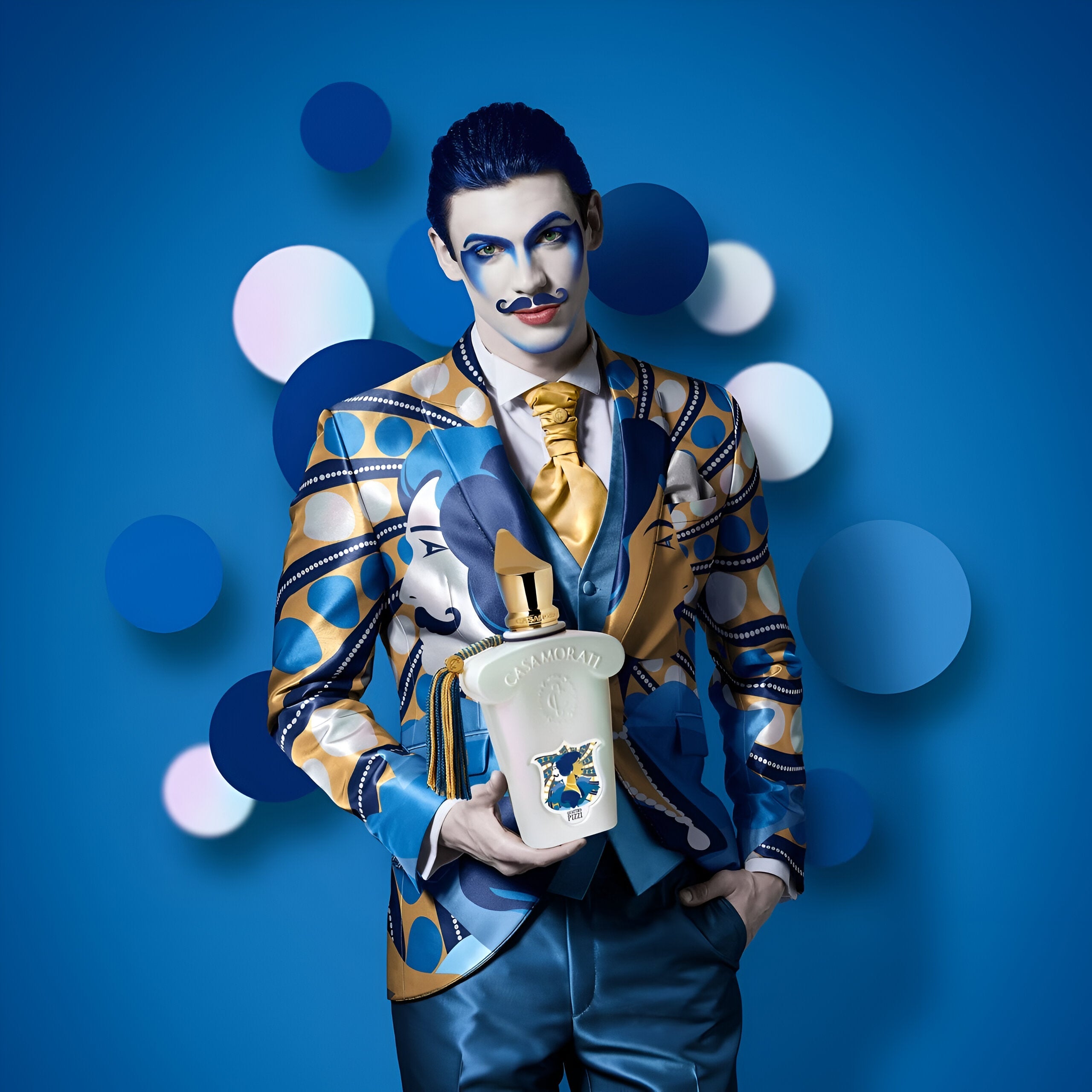 Xerjoff Casamorati 1888 Quattro Pizzi EDP | My Perfume Shop