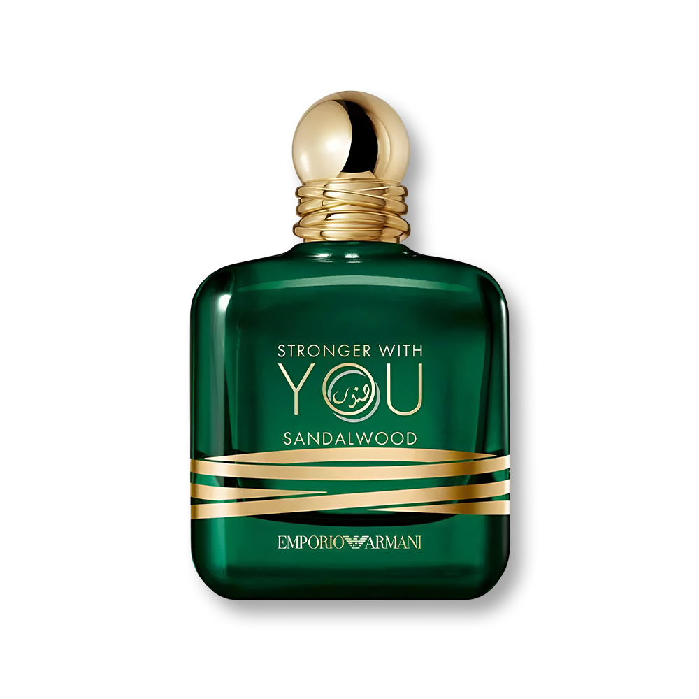 stronger with you 香水 Shop Giorgio Armani Stronger With You Sandalwood Exclusive EDP
