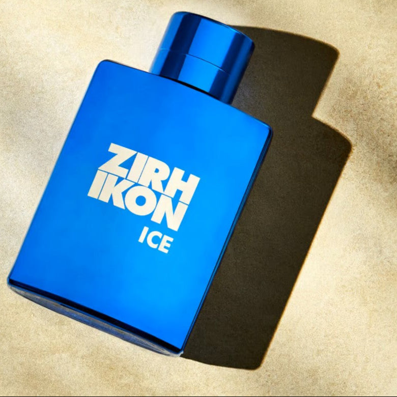 Zirh Ikon Ice EDT