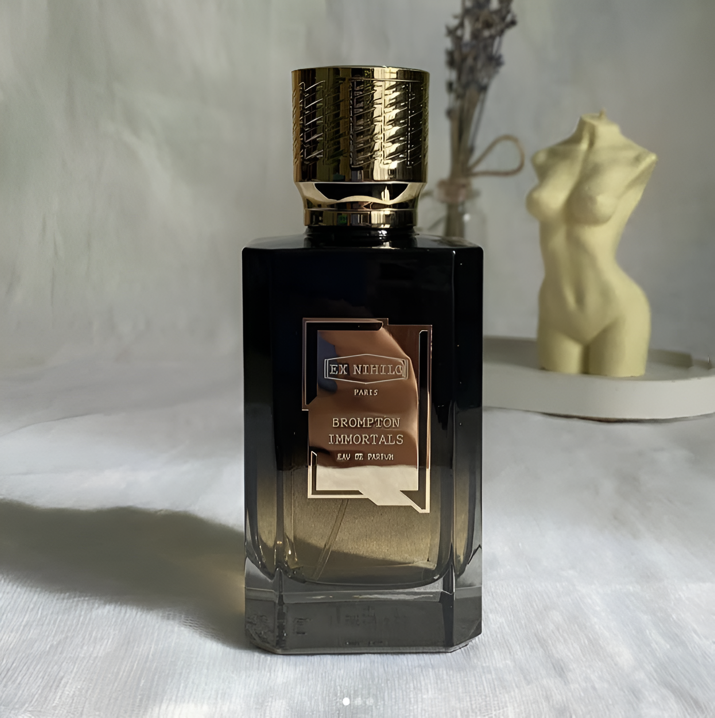 Ex Nihilo Brompton Immortals Harrods Exclusive EDP