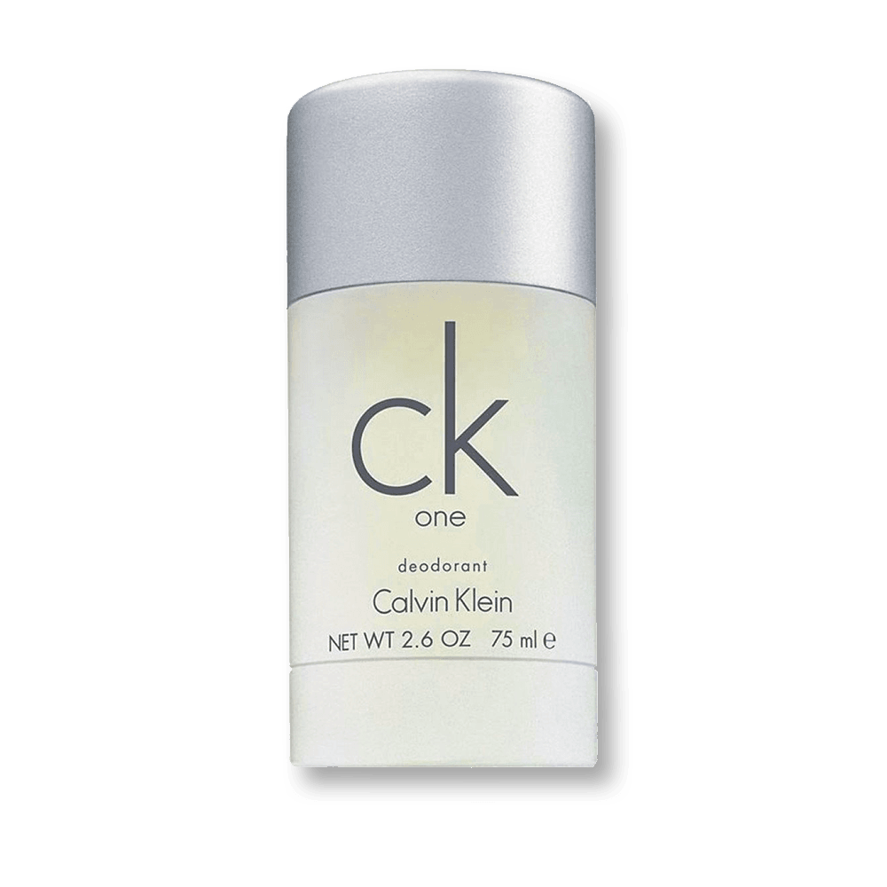Shop Calvin Klein CK One Deodorant Stick | My Perfume Shop UK