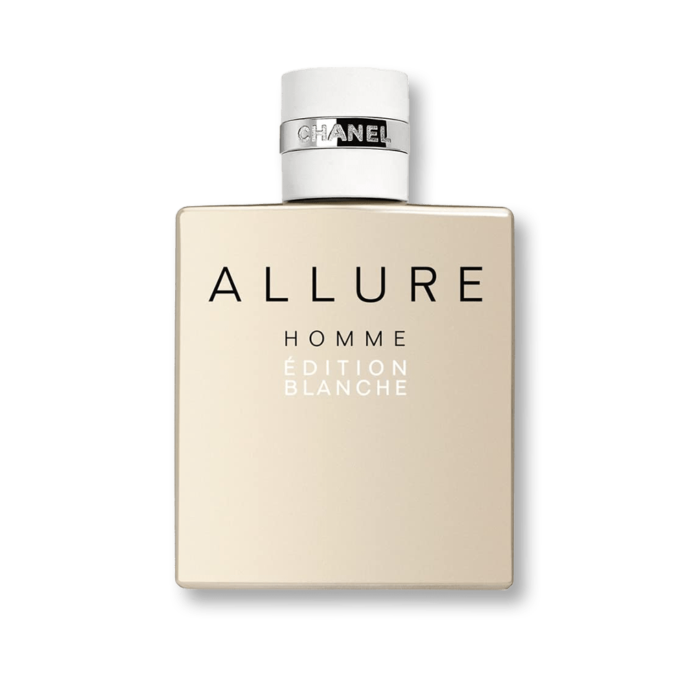 Shop Chanel Allure Homme Edition Blanche EDP | My Perfume Shop UK