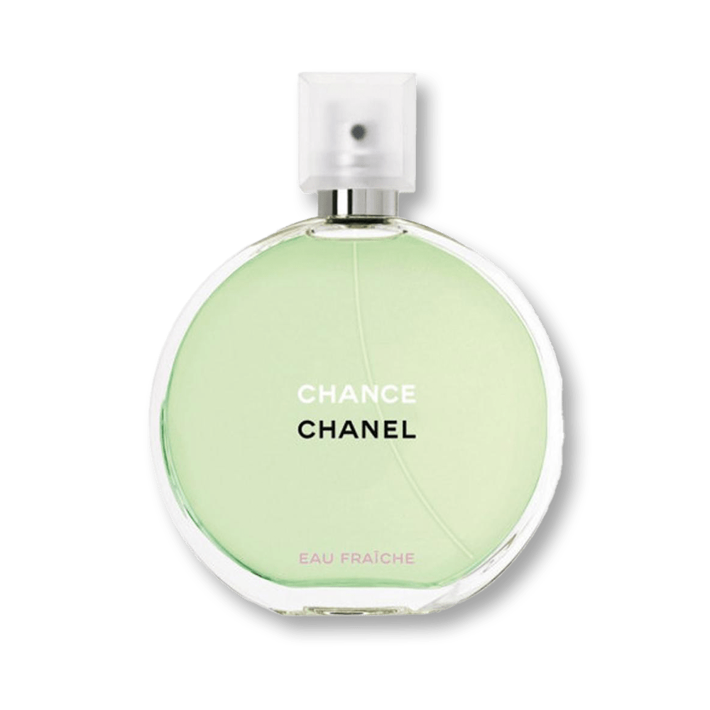 Shop Chanel Chance Eau Fraiche EDP | My Perfume Shop UK