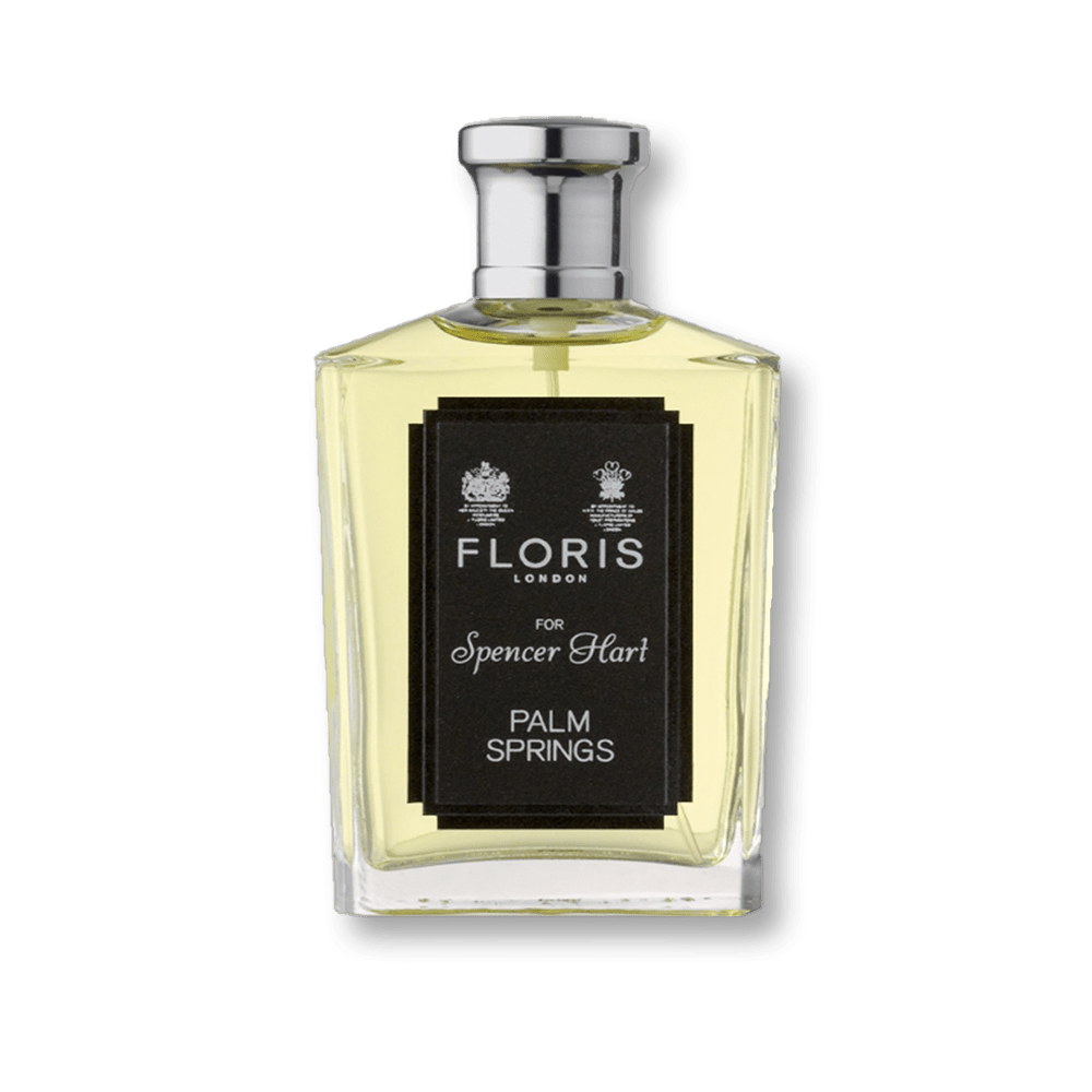 香水(ユニセックス) Floris Spencer Heart Shop Floris Palm Springs For Spencer Hart EDP | My Perfume Shop UK
