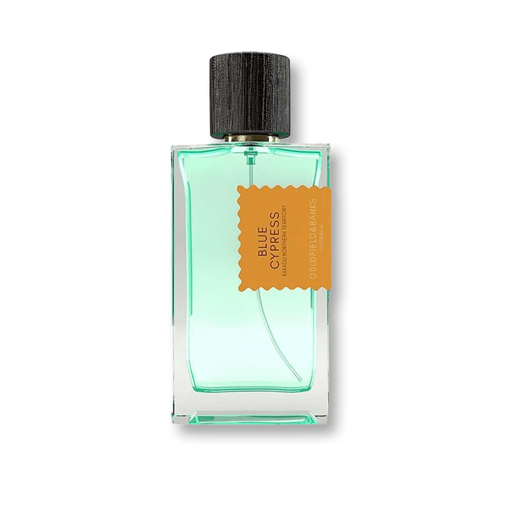 Shop Goldfield & Banks Blue Cypress Perfume Concentrate | My