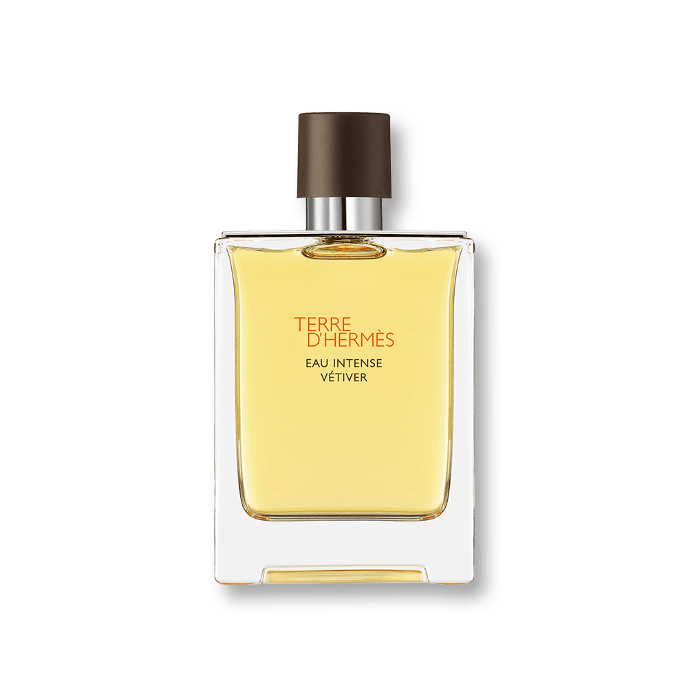 Shop HERMÈS Terre d'HERMÈS Eau Intense Vetiver EDP | My Perfume