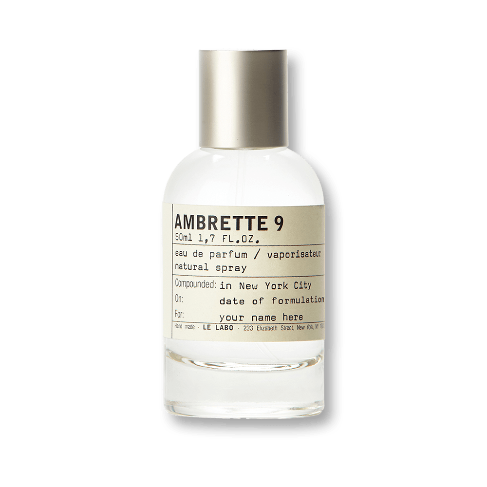 Shop Le Labo Ambrette 9 EDP | My Perfume Shop UK